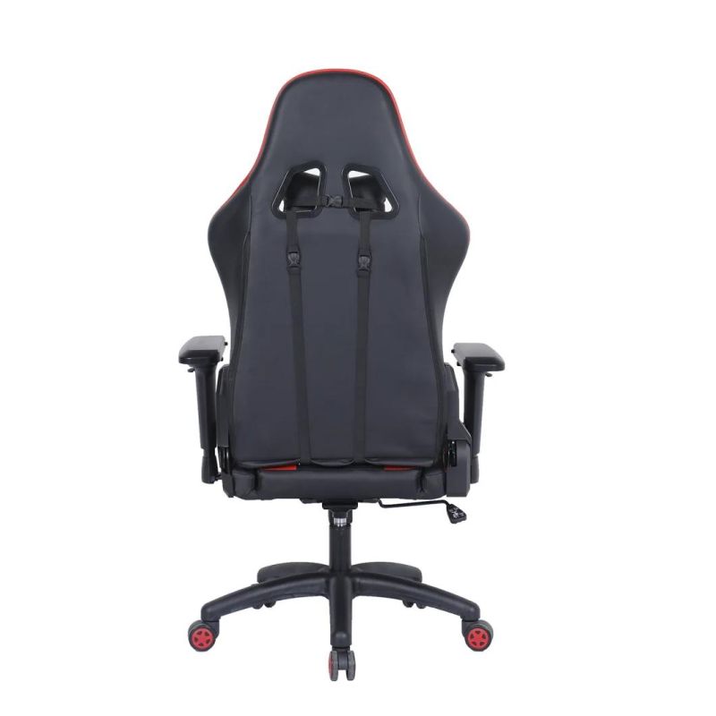 LED Sillas Moves with Monitor Computer Wholesale Market Home Office Gaming Chair