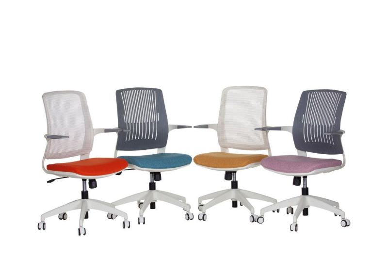 Lisung 10096 Comfortable Soft Backrest Adjustable Office Mesh Chair
