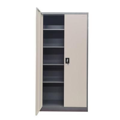 Office File Storage Cabinets 2 Doors Steel Cupboard