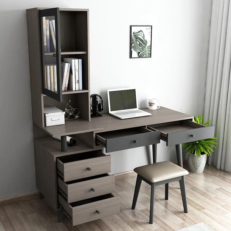 Modern Top Quality MDF Bedroom Furniture Computer Desk