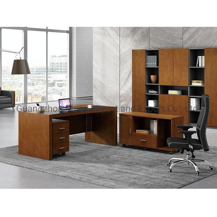 Modern Design Manager Office Desk Set