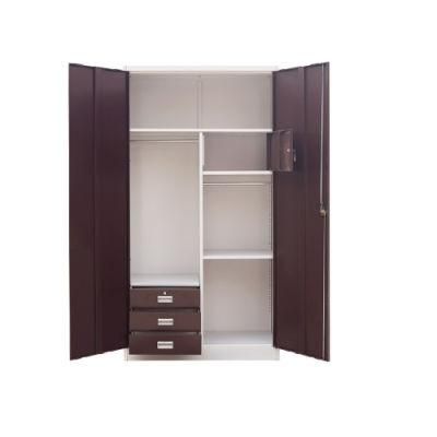 Metal Steel Locker Cam Lock Key Lock Wardrobe