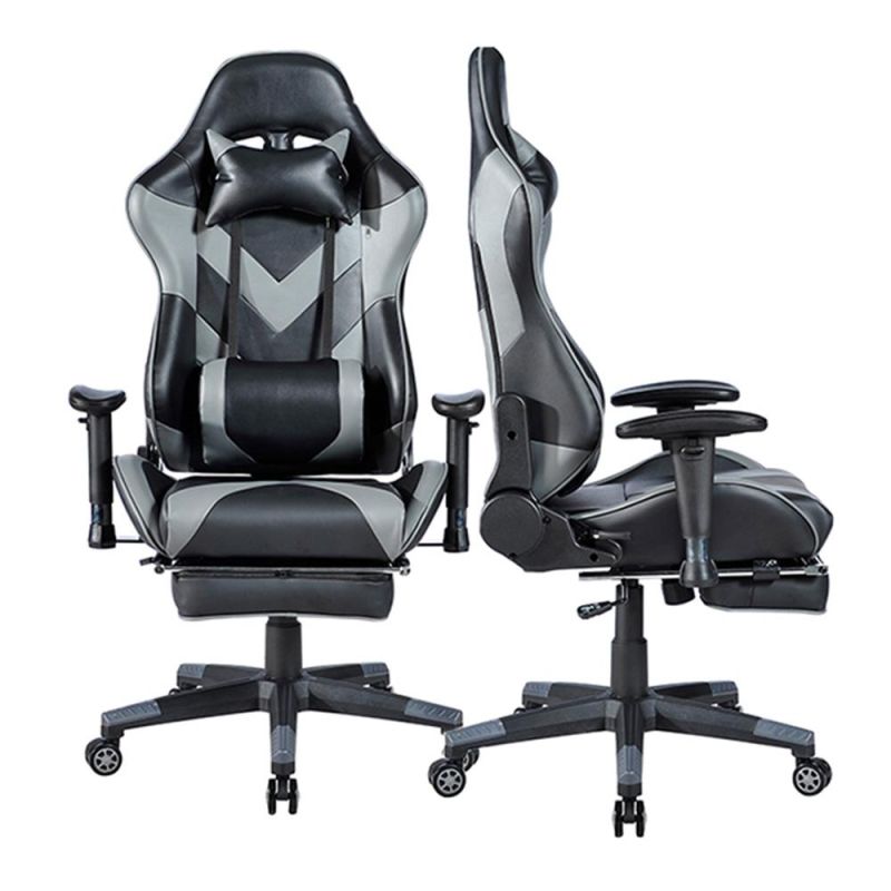 Li&Sung Comfortable PU Ergonomic Sillas Gamer Gaming Chair