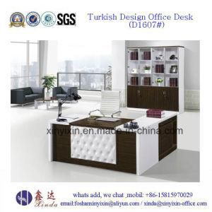 Turkish Design Office Furniture Modern Executive Office Desk (D1607#)