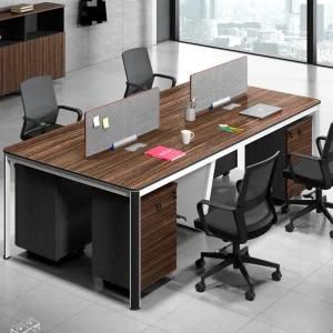 Good Quality Factory Directly Metal Table Frame Leg Furniture Office Desk for Workplace Workstation