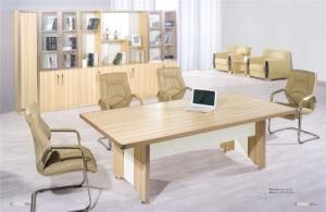 High Quality 6 Seats Conference Table for Negotiation