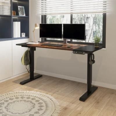 Desk Executive Standing Desk Electric Height Adjustable Desk Desk Phone Holder Stand Standing Desk Frame Standing Desk Office Desk