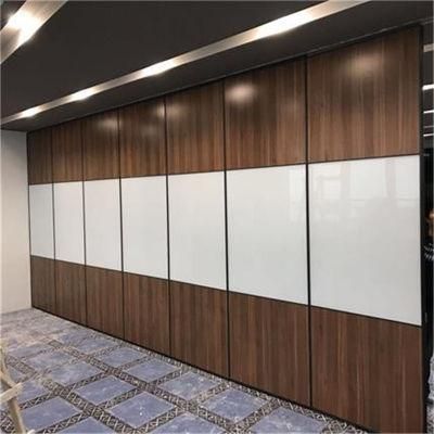 Office Modular Partition Wall Systems with Door