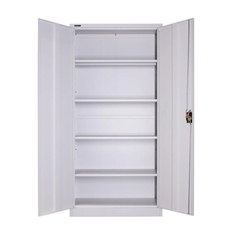 Metal Commercial Gym Powder Coated Steel Storage Locker Raja Rani Steel Cupboard