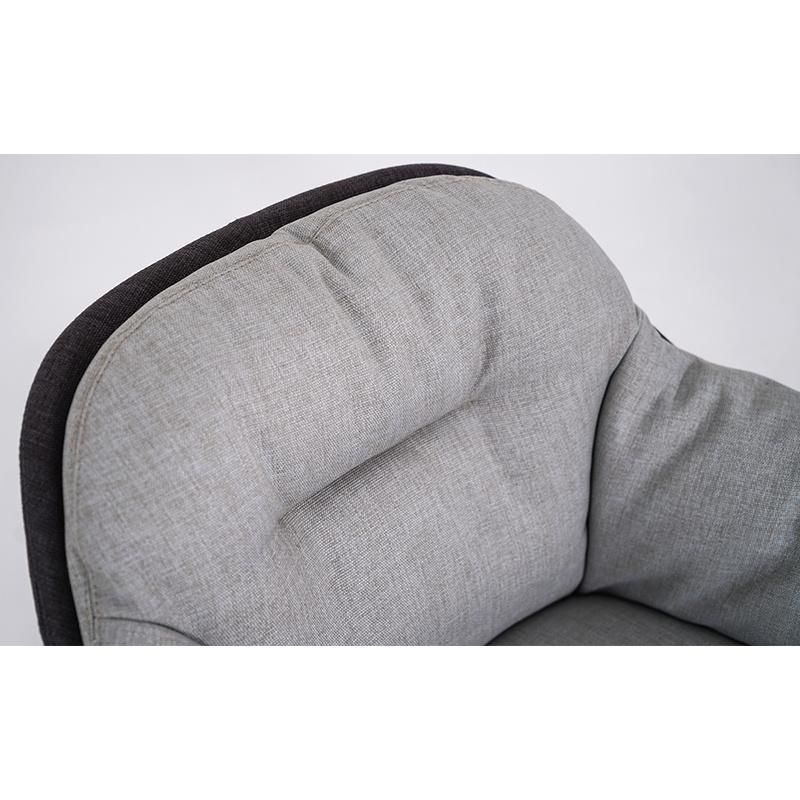 High Quality Modern Ergonomic Leather Reception Meeting Office Chair