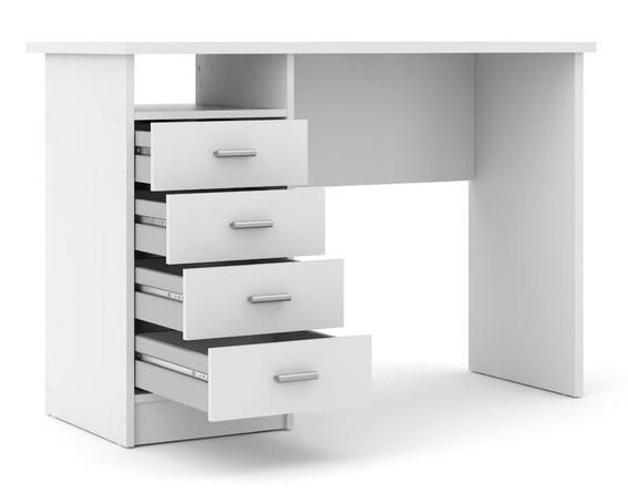 Nova Industrial Style Classical Delicate Home Office Desk Wood Office Desk