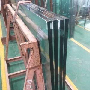 15mm 19mm Tempered Glass for Room Divider Partitions