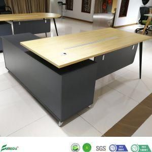 Simple Design Gaming Computer Desk Wooden Office Table