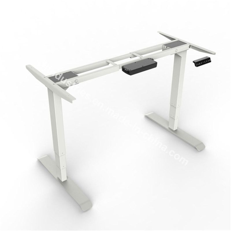 Ergonomic Office Project Electric Height Adjustable Sit Stand Desk