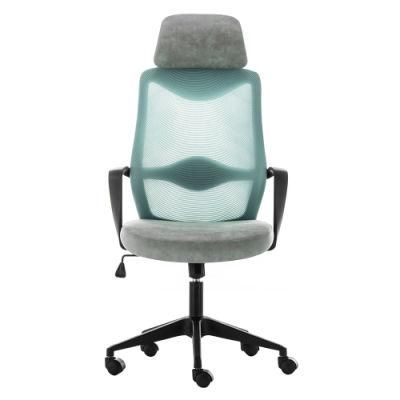 High Back Swivel Lumbar Support Medical Office Chair Executive Mesh Chair