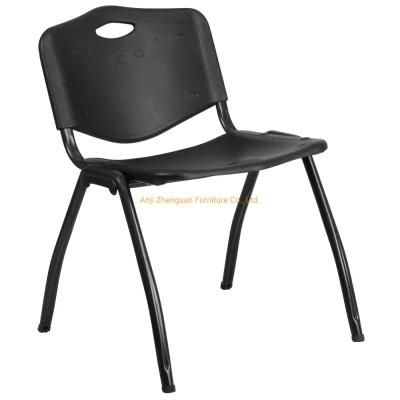 Hot Selling Plastic Reception Office Chair (ZG22-022)