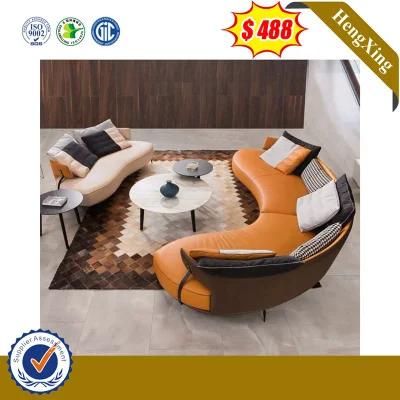 Chinese Hot Sells Home Bedroom Furniture Office Leather Sofa