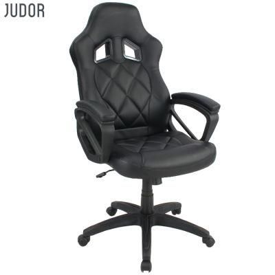 Judor Executive Office Chair Swivel Gaming Office Chair Reclining Racing Chair