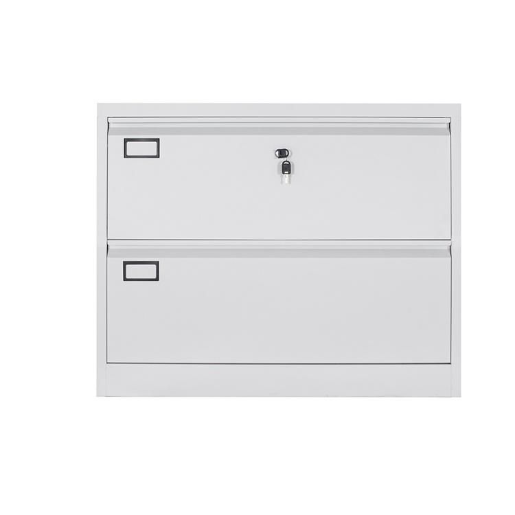 Factory Production 2 3 4 Drawer Locking Lateral File Cabinet Office Furniture Drawers Cabinet Ld-A2