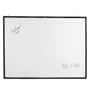 Dry Erase Aluminum Frame Magnetic School Office White Board