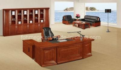 Wooden Executive Office Furniture in Newly Design