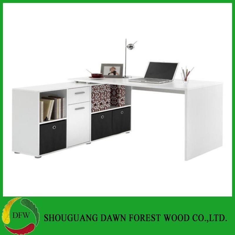 OEM Wholesale Good Selling Office Computer Desk Design Office Executive Desk