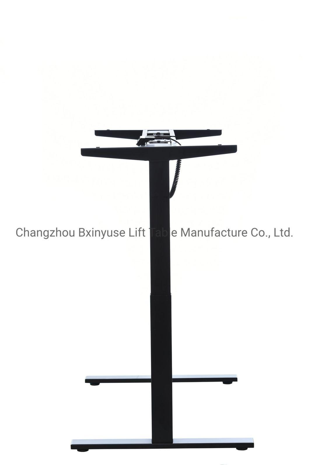 Dual Motors Height Adjustable Desk Office Table