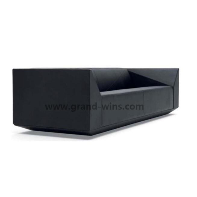 New Design 3 Seater Office Sectional Sofa