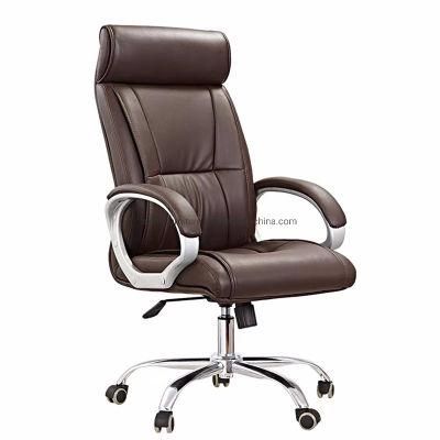 (MN-OC01) China High Quality Office Swivel Leather Chair
