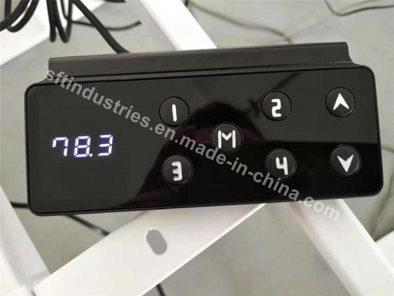 Electronic Height Adjustable Table Frame with Competitive Price