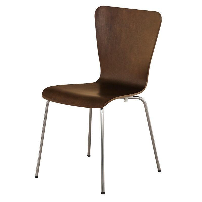 Living Room Furniture Restaurant PP Molding Plastic Dining Chairs
