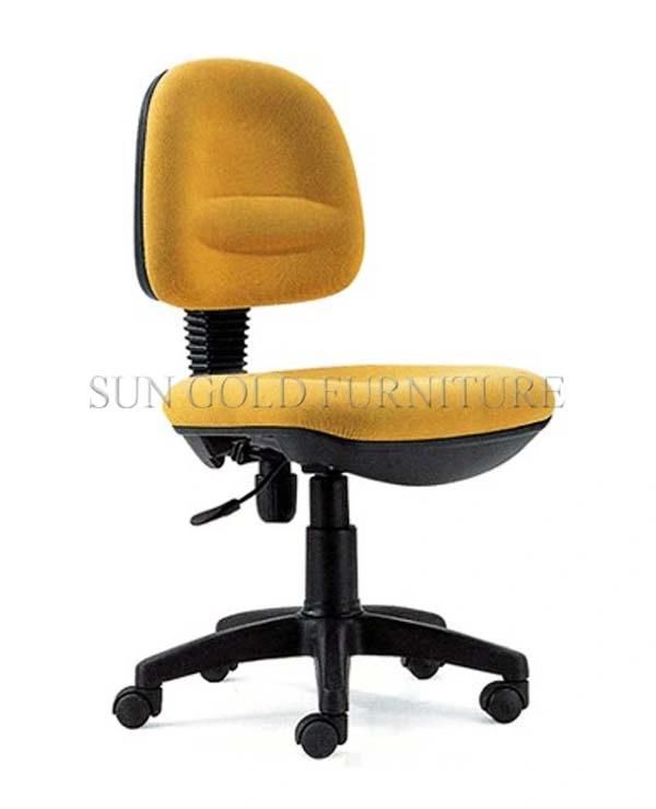 Simple Design Orange Staff Office Computer Swivel Chair (SZ-OCA2009)