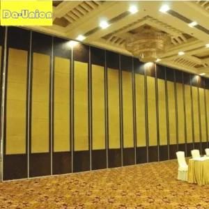 Operable Wall for Convention &amp; Exhibition Center
