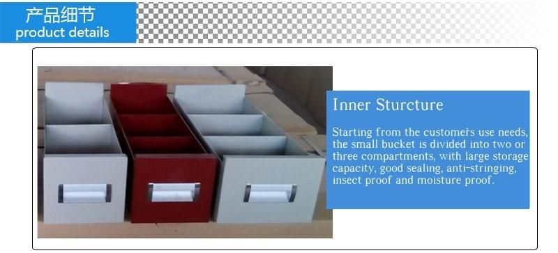 Pharmacy Medical Cabinet/Medicine Drawers Shelf