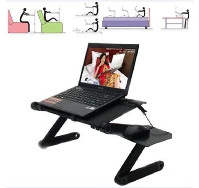 Aluminium Laptop Stand Foldable Laptop Stand Adjustable Portable Laptop Stand