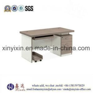 Walnut Color Office Furniture Simple Staff PC Desk (ST-08#)