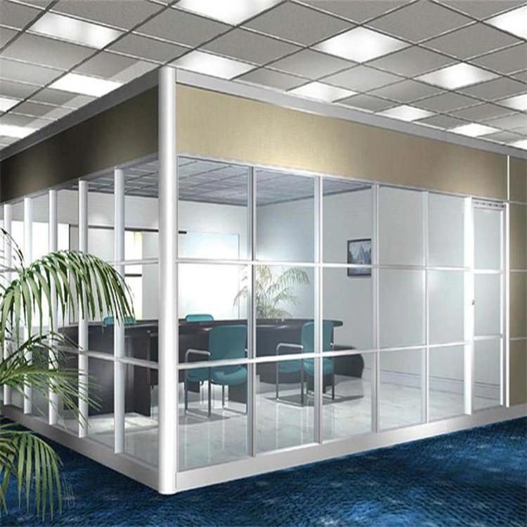 Office Furniture Building Material Partition Glass Walls