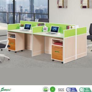 Commercial School Furniture Modern Desk Modular Office Furniture Workstation Table