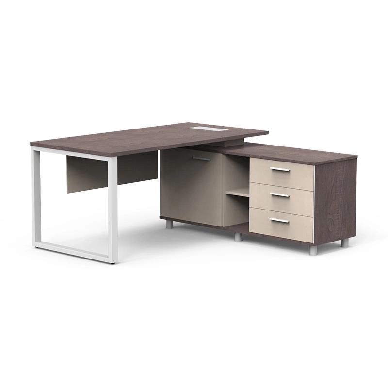 High Quality Modern Office Furniture Manager Executive Office Desk