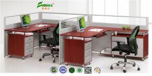 MFC Office Desk Hgih End Modern Office Partion