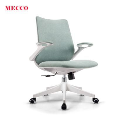 MID Back Fabric Visitor Conference Executive Office Chair