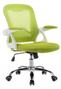 Oneray Mesh Green Adjustable Ergonomic Computer Office Small Upholstered Swivel Chair