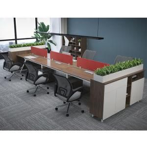 Commercial Furniture High Quality Executive Cubical Workstation