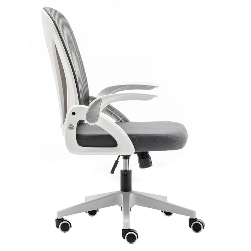High Density Luxury Adjustable Height Swivel All Mesh Armrest Ergonomic Office Chair for Office Furniture