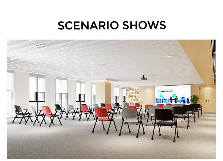 Guangdong New Design Meeting Chair Office Furniture Office Visitor Chair