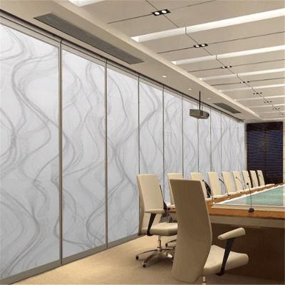Conference Room Operable Soundproof Folding Partition Acoustic Operable Walls