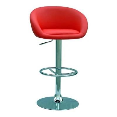 Front Hall Bar Chair Footrest Bar Stool Swivel Bar Stool