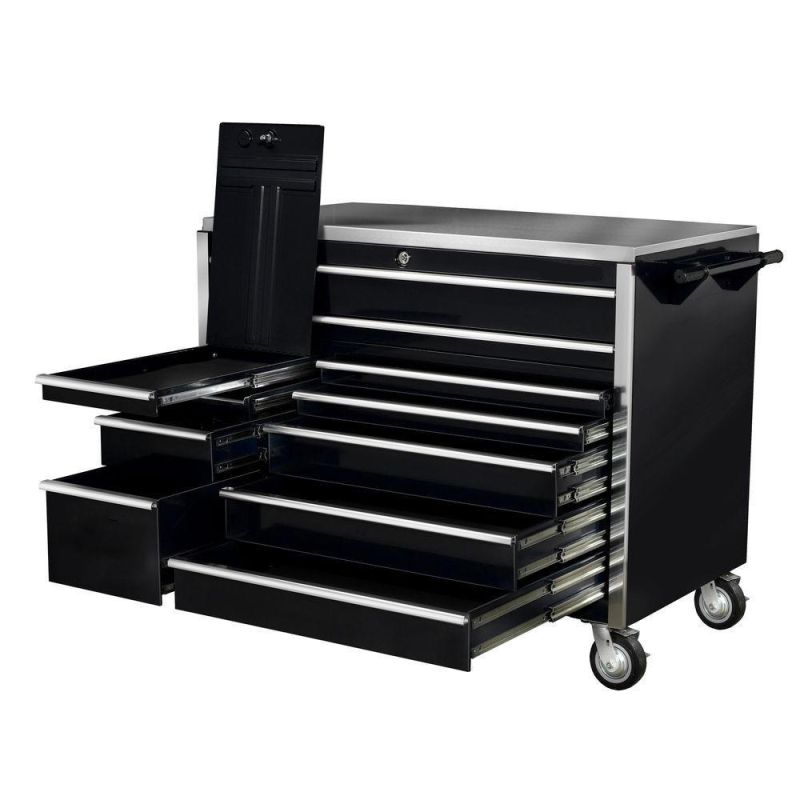 High Quality OEM/ODM Grey Metal Tool Cabinet