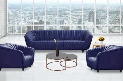 Modern American Style Office Sofa for Hotel Lobby Hall