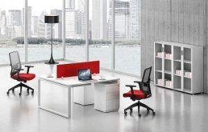 Office Desk Workstation Furniture Wooden Cubicle for Office System